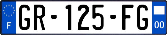 GR-125-FG