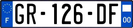 GR-126-DF