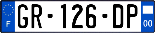 GR-126-DP