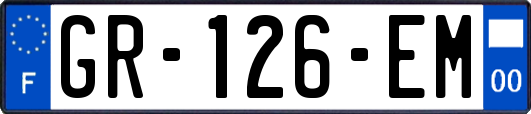 GR-126-EM