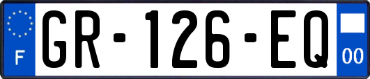 GR-126-EQ