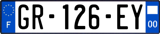 GR-126-EY