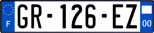 GR-126-EZ