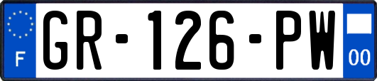 GR-126-PW