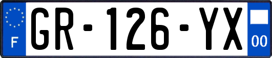GR-126-YX