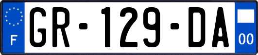 GR-129-DA