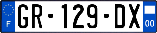 GR-129-DX