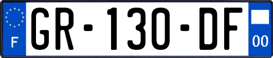GR-130-DF