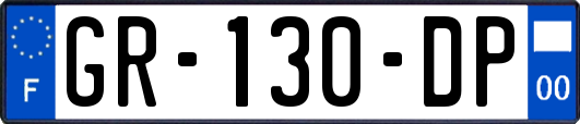 GR-130-DP