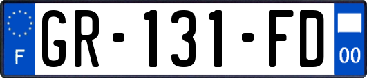 GR-131-FD
