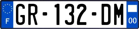 GR-132-DM
