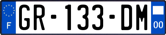 GR-133-DM