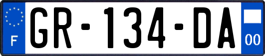 GR-134-DA