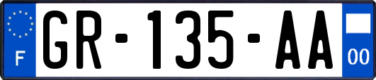 GR-135-AA