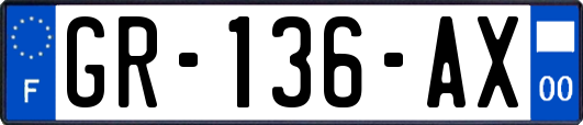 GR-136-AX