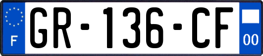 GR-136-CF