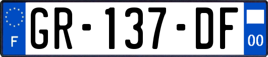 GR-137-DF