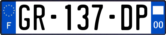 GR-137-DP