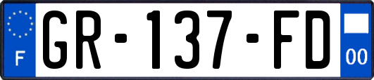 GR-137-FD