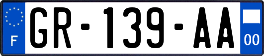 GR-139-AA