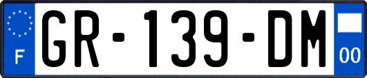 GR-139-DM