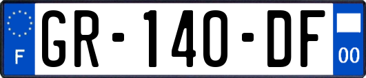 GR-140-DF