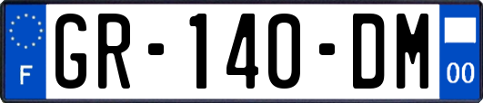 GR-140-DM