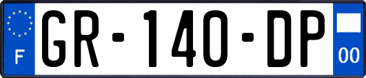 GR-140-DP