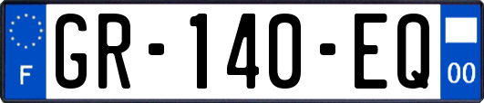 GR-140-EQ