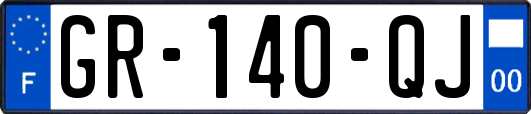 GR-140-QJ