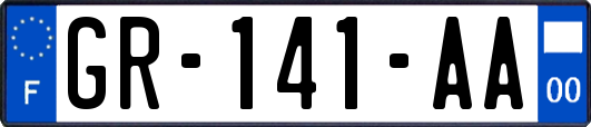 GR-141-AA