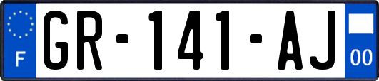 GR-141-AJ