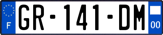 GR-141-DM