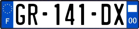 GR-141-DX