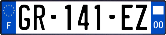 GR-141-EZ