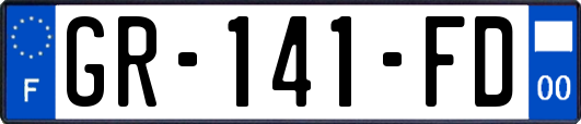 GR-141-FD