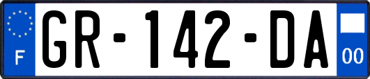 GR-142-DA