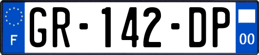 GR-142-DP