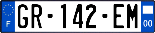 GR-142-EM