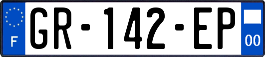 GR-142-EP