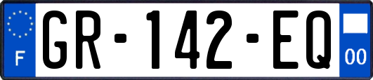 GR-142-EQ