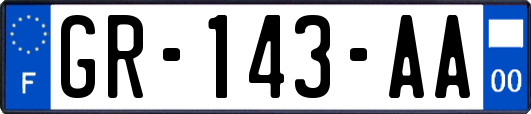 GR-143-AA