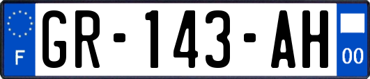 GR-143-AH