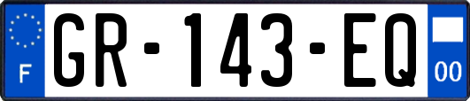 GR-143-EQ