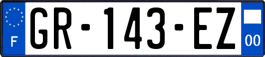 GR-143-EZ