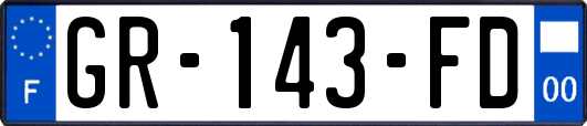 GR-143-FD