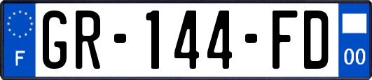 GR-144-FD