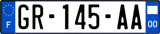 GR-145-AA