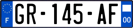 GR-145-AF
