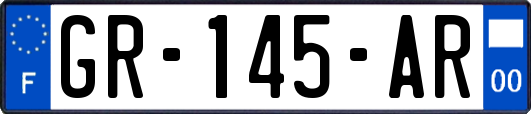 GR-145-AR